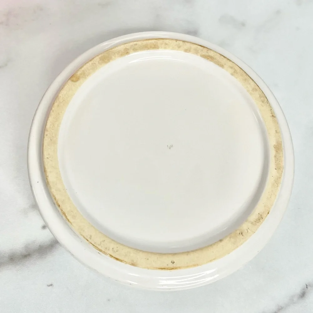 “WOOF” Ceramic Dog Bowl